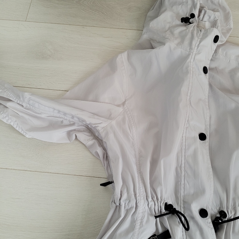 Women's Pajar Canada Rain Repellent Long Jacket - Picture 11 of 12